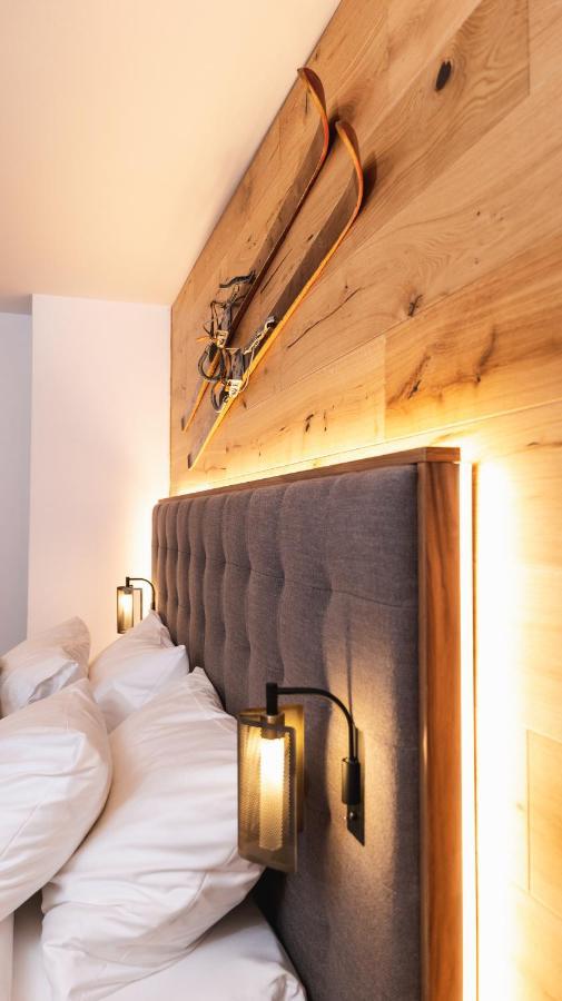 Wunderstay Alpine 16 Chic Studio Central Location Klosters Esterno foto